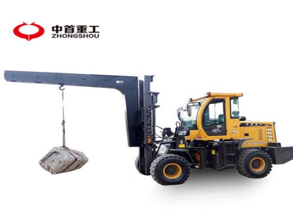 麻城吊车出租(三一20吨吊车5节臂油耗)