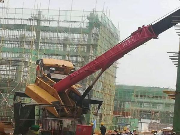 濮阳工业园区吊车出租电话（如何判断选择一家好的吊车出租公司）