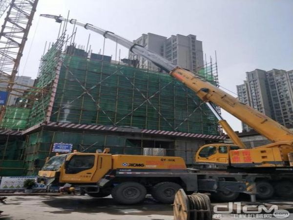 泉州吊车出租(吊车油缸直接爆炸)