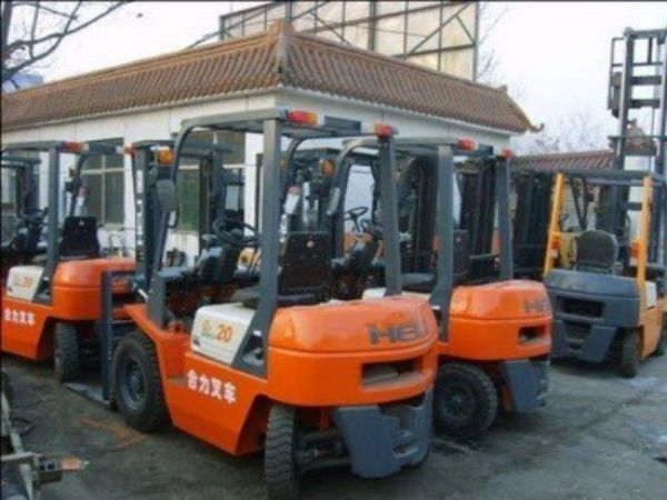 进口叉车锂电系统(进口叉车电池)