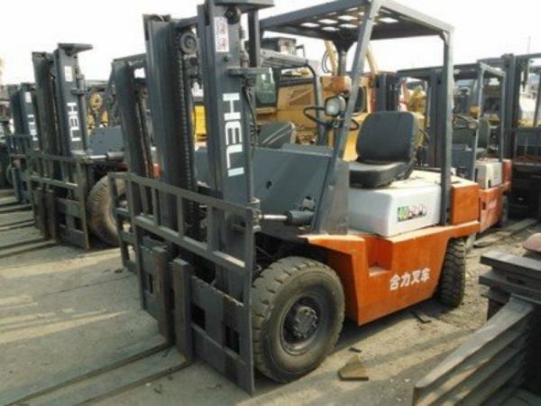 通许二手电动叉车（南通二手叉车）