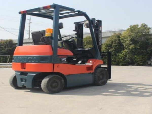 租赁二手叉车专线(二手叉车租赁价格)