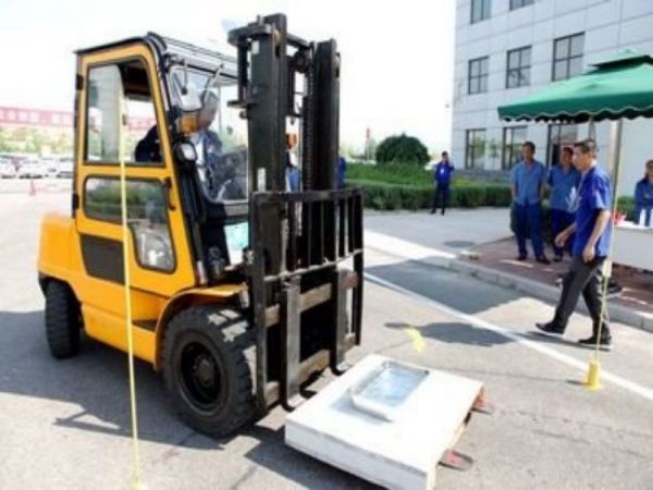 福永叉车司机证书有哪些（叉车司机等级证书）