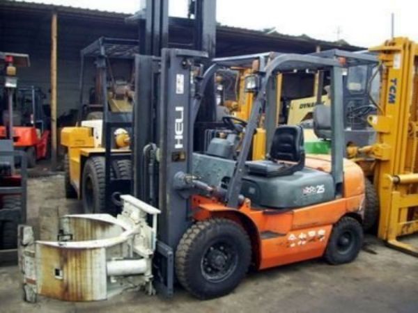 新能源叉车加工定做（新动力叉车）