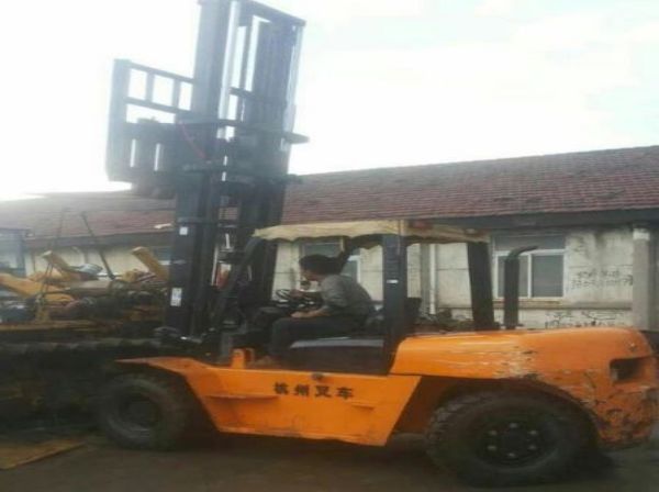 叉车考试培训提纲（叉车培训内容资料）