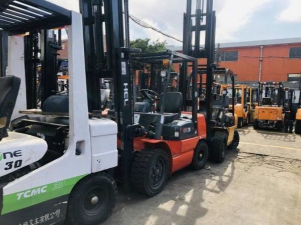 玉环防爆叉车培训（特种设备叉车安全培训）