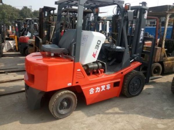 叉车包月租赁怎样收费合理（叉车月租多少钱）