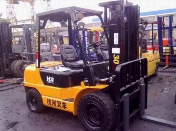 哪些乐高有叉车图纸（乐高积木叉车）