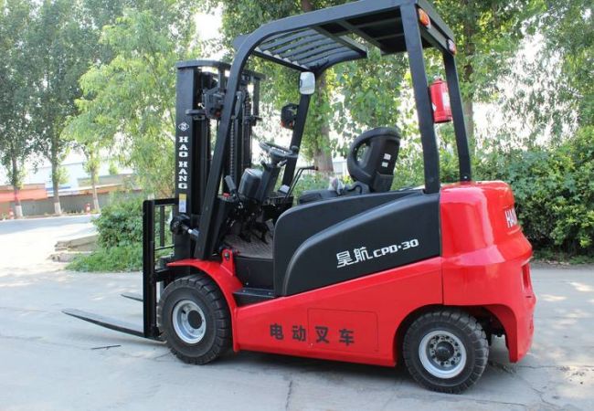 单县附近的叉车培训（单县招叉车工）