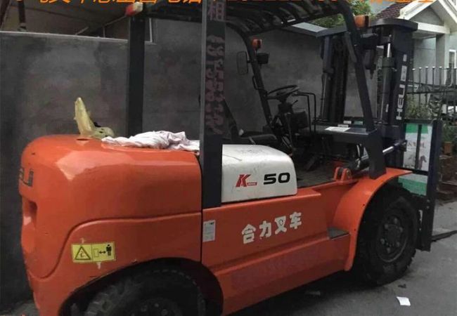 闵行电叉车培训班（闵行区叉车培训学校）