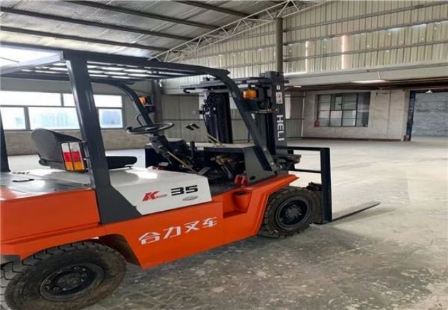 黄岩防爆三向叉车维修(黄岩叉车电话)