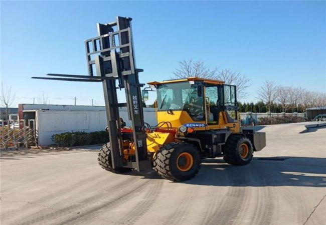 鹤山液化石油气叉车维修(乐山叉车维修)