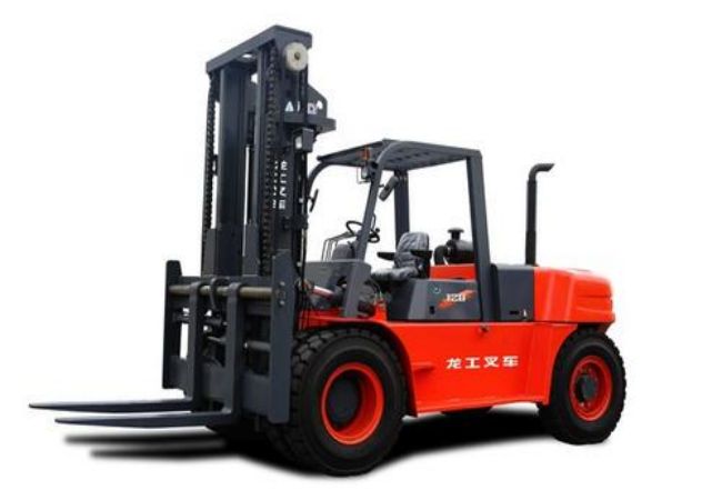 威盛32吨叉车多少价格(32吨叉车价格和图片)