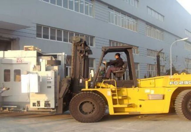 牡丹叉车租赁服务站(叉车出租服务)