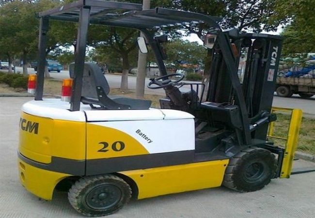 南电动二手叉车(58同城二手叉车转让电动叉车)