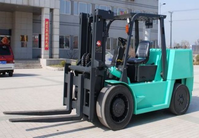 保定电动叉车驱动桥价格(保定叉车租赁)
