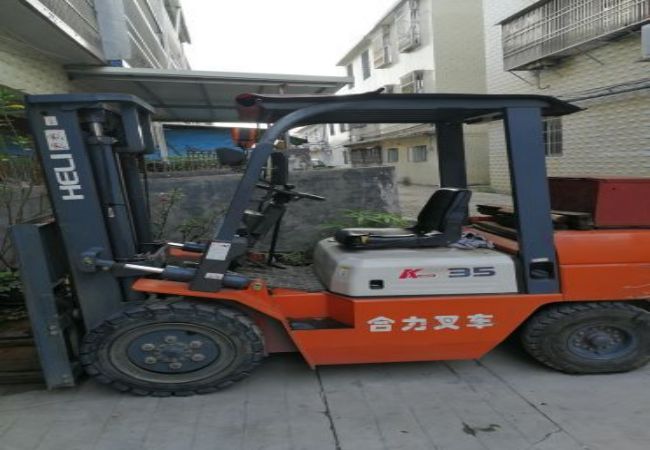 手动叉车控制器接线图（手动叉车控制器接线图图解）