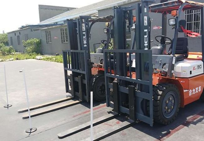 闵行电叉车培训班（闵行区叉车培训学校）