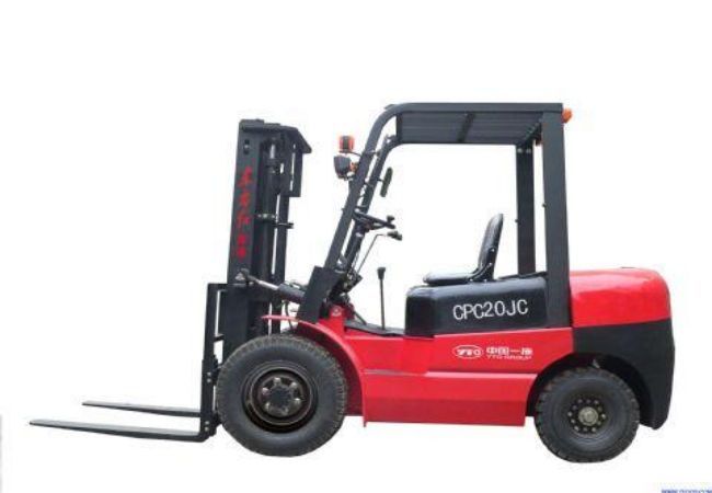 普陀大型叉车租赁合同书(舟山叉车租赁)