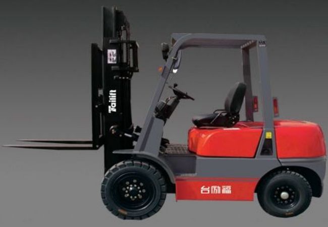 叉车手刹线断了卡死（叉车手刹失灵因为什么原因）