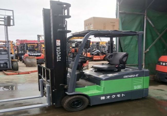 力至优叉车属于哪个牌子(力之友叉车和力至优的关系)