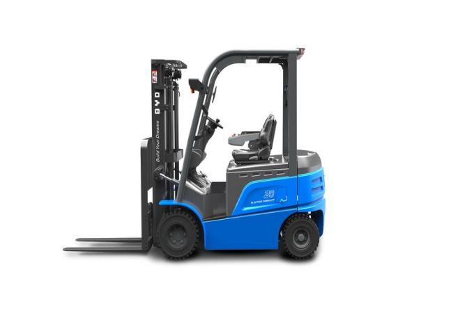 杭牌的手动叉车1.5顿（杭叉15吨叉车）