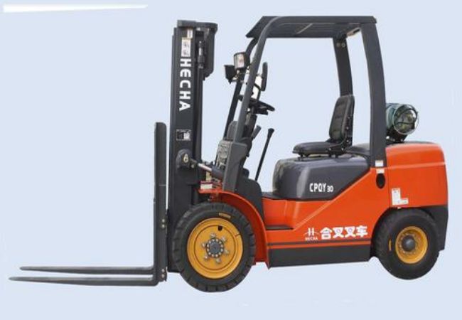 日本叉车怎么启动的（在日本开叉车）