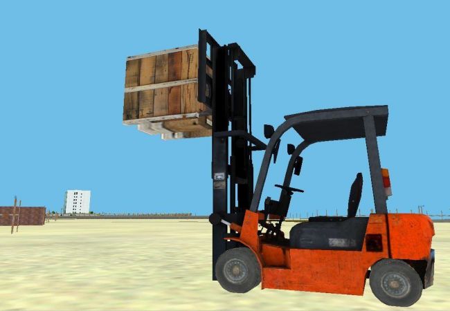 叉车和小汽车哪个好考（叉车和小汽车哪个好考些）