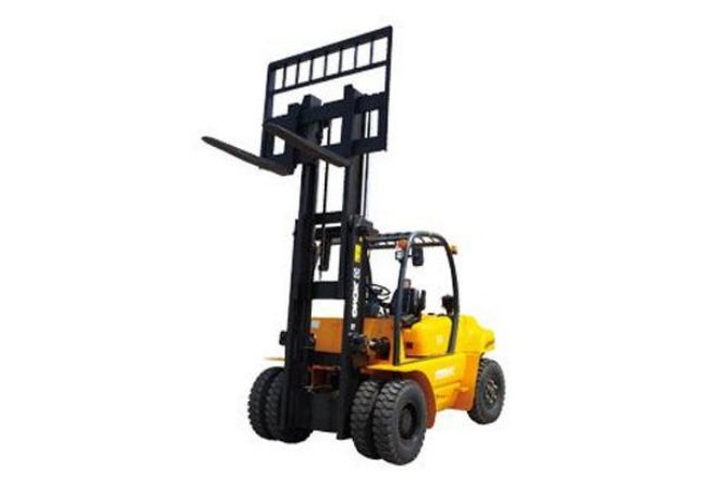 叉车品牌思维导图怎么画（叉车品牌思维导图怎么画的）