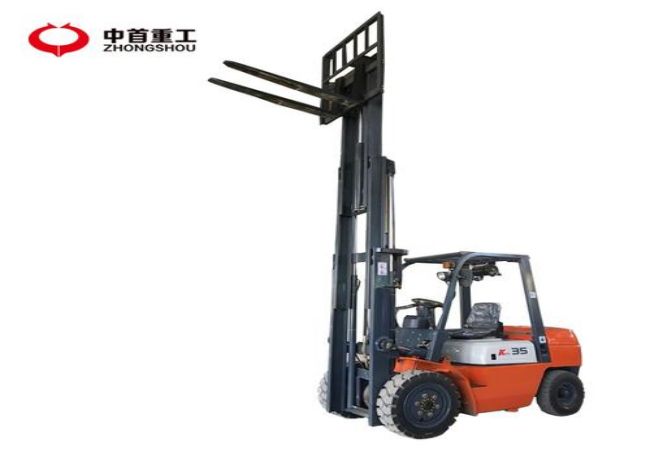 通许二手电动叉车（南通二手叉车）