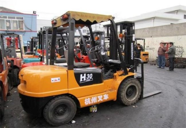 日本富士叉车怎么样（日本富士车床怎么样）