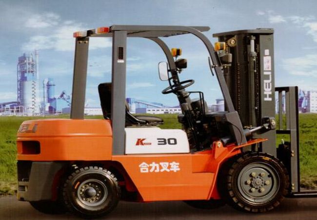 叉车发动机环保代码是多少（叉车发动机编号含义）