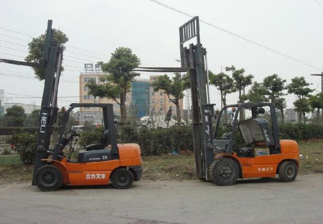 牡丹区出租叉车有哪些公司（牡丹江铲车出租）