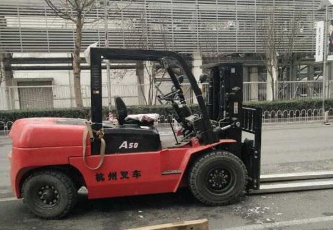 码头叉车工是什么意思（什么叫叉车工）