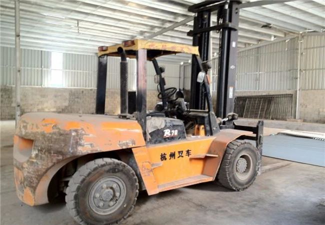 哪个地方能学叉车(哪个地方能学叉车驾驶证)