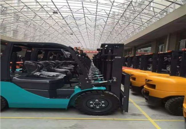 杭防爆柴油叉车加盟电话（杭州防爆叉车）