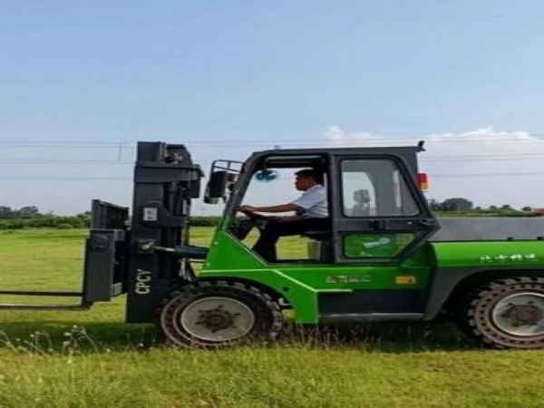 杭防爆柴油叉车加盟电话（杭州防爆叉车）