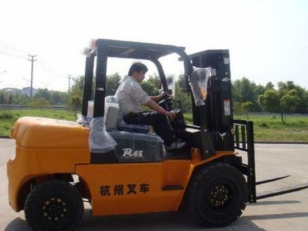 英国霍克叉车蓄电池（荷贝克叉车电池）