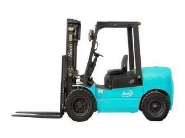 厂内叉车技能级别表图片（叉车岗位技能评定表）