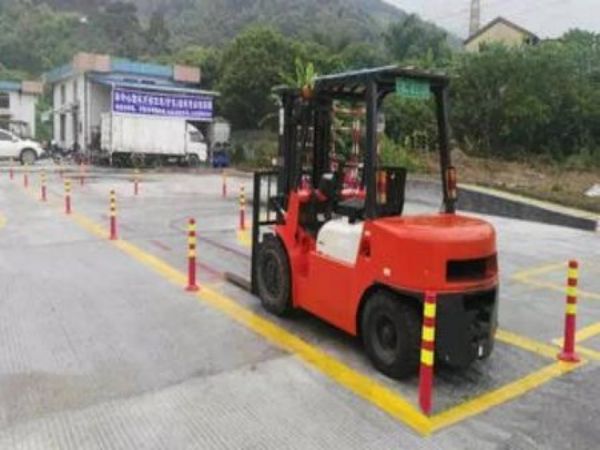 考个叉车证在哪考（叉车证在哪可以考）