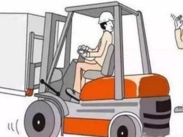 叉车的启动马达接线（叉车的启动马达接线图）