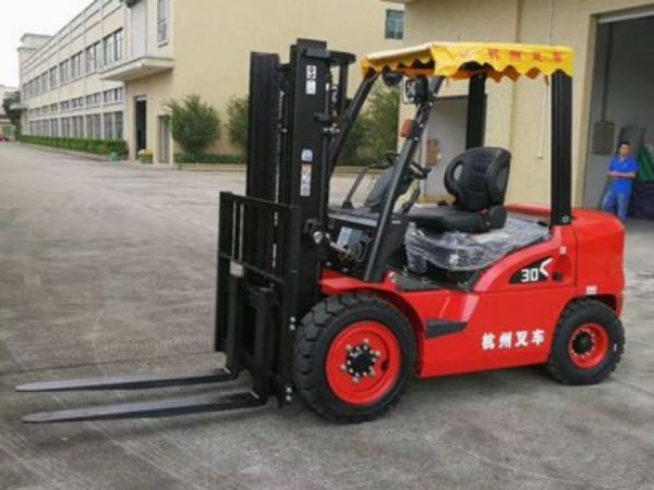 多功能电动叉车是什么(电动叉车是什么样的)