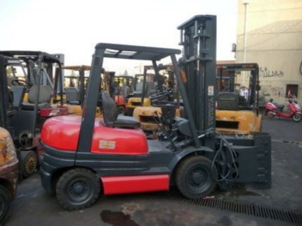 汝叉车工培训班(叉车 培训)