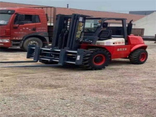 浙站驾式叉车工厂直销（湖州杭叉车销售）