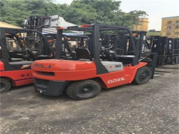 浙站驾式叉车工厂直销（湖州杭叉车销售）