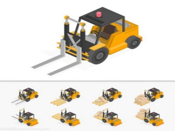 叉车叉不起钢筋卷（叉车叉钢卷装卸技巧）