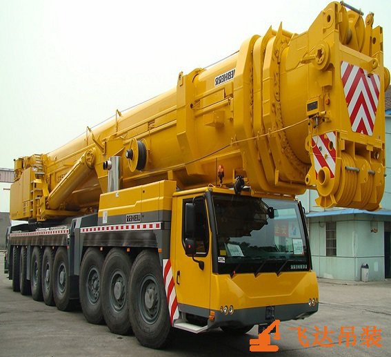 金华金东区吊车出租-吊车轮胎用不用养护