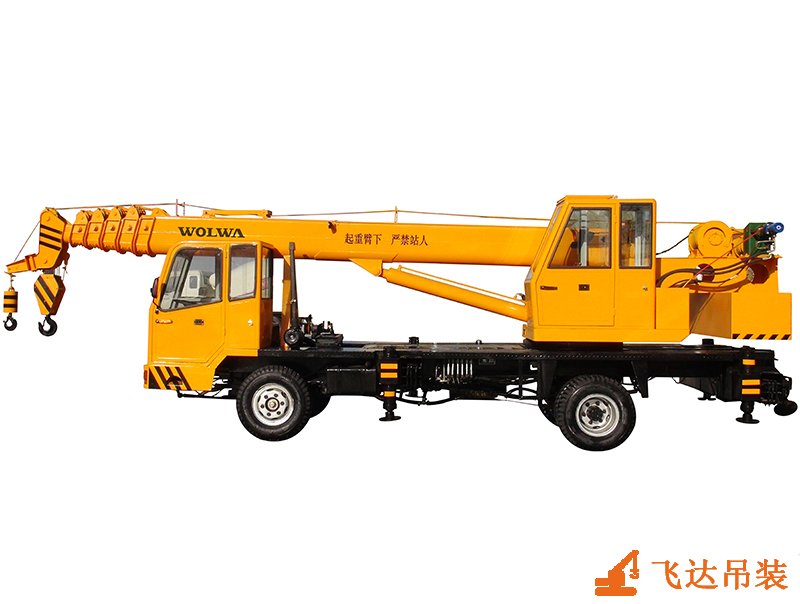 GNQY-Z10型吊车产品图片