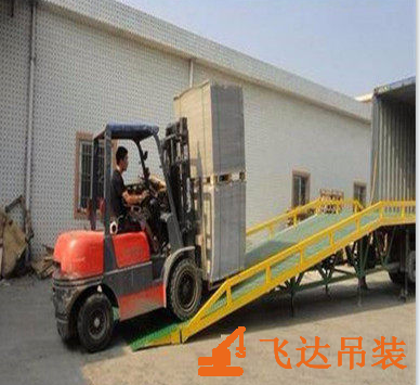 滦南县叉车出租