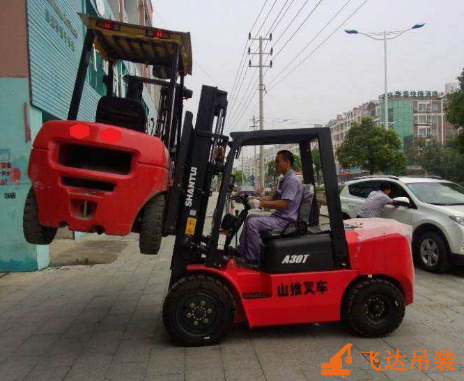抚宁县叉车出租